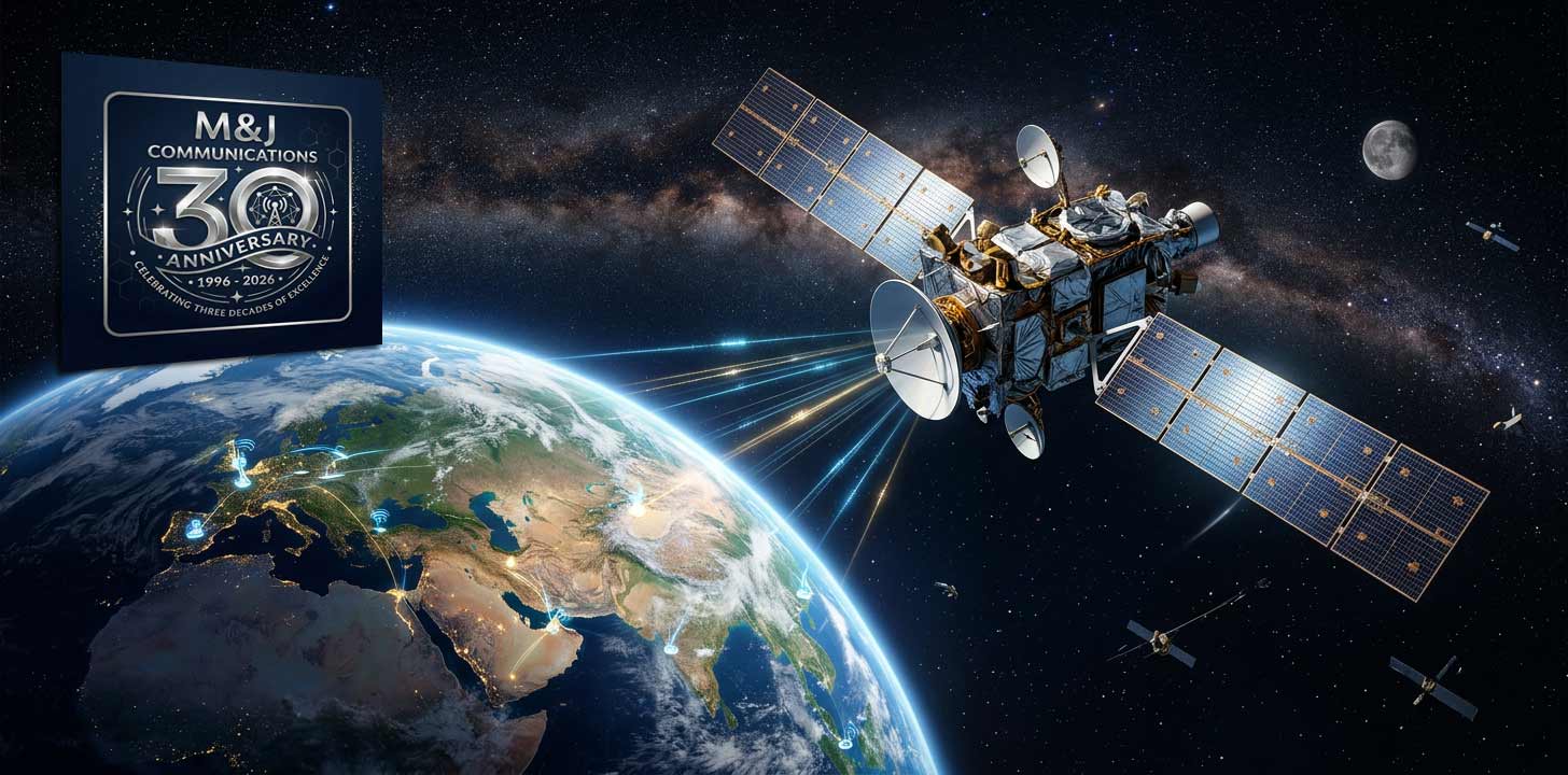 About M&J Communications
