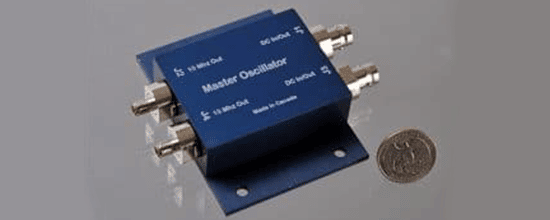 Orbital Master Oscillators