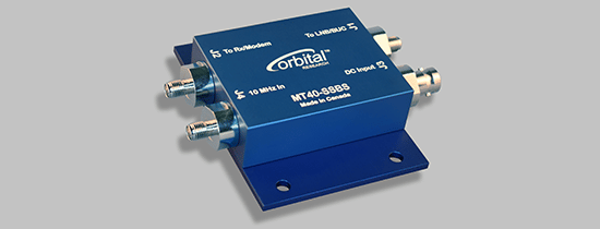 Orbital Multiplexers