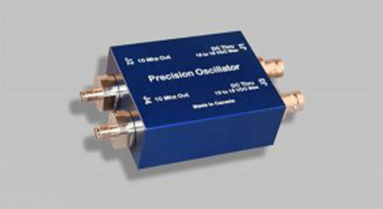 Orbital Precision Oscillators