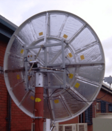 SHS Antenna De-Icing