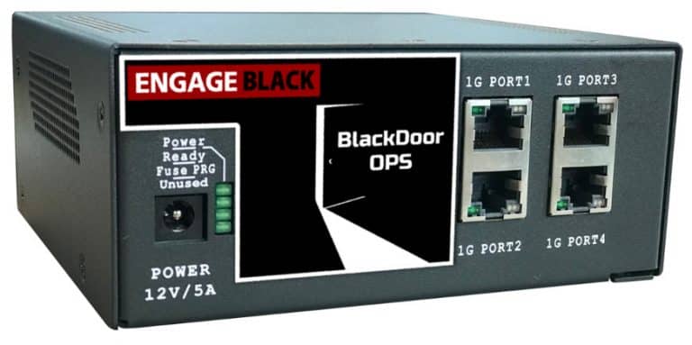 BlackDoor OPS