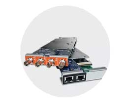 Multiplexer / Transport Carriers